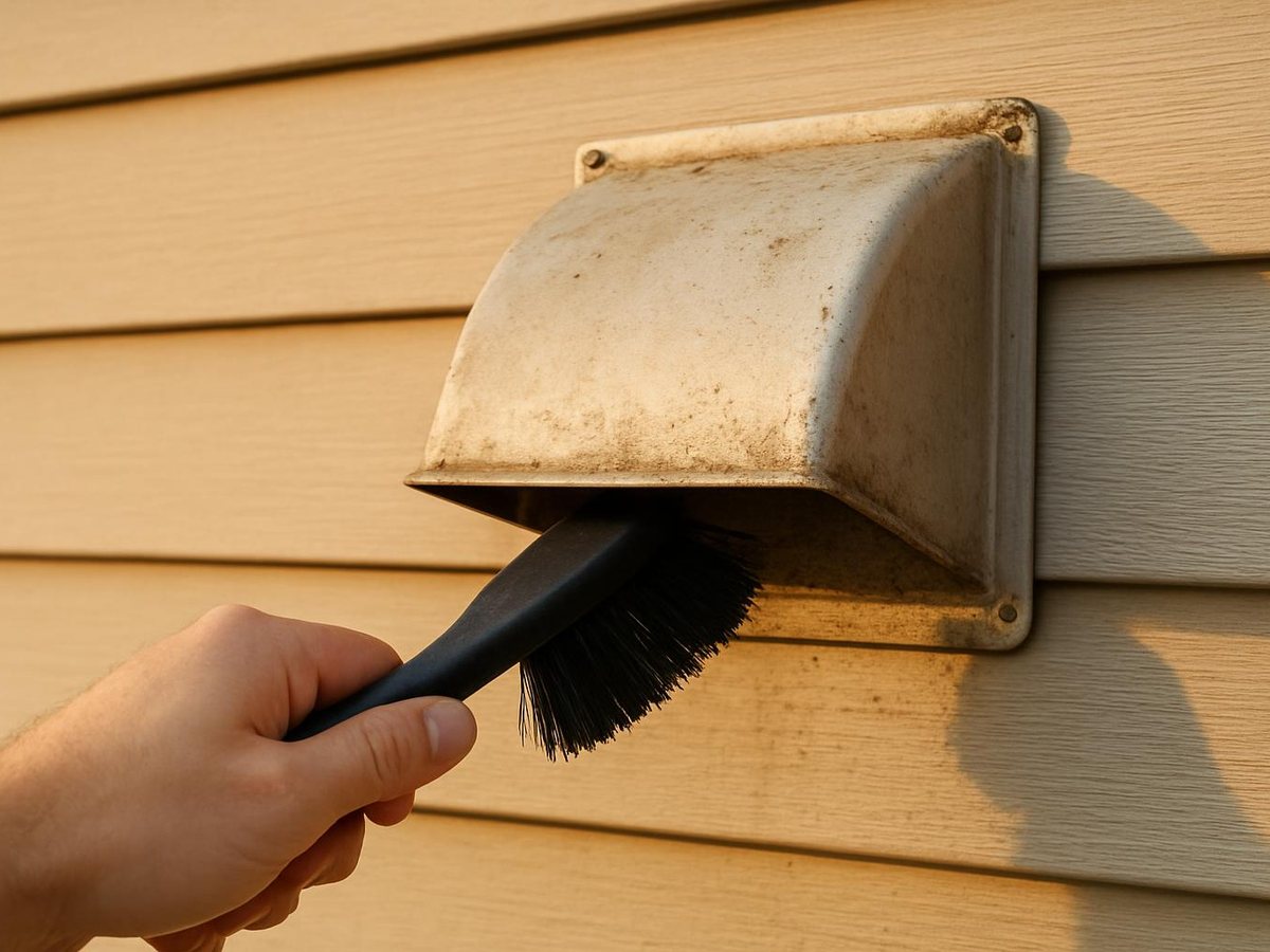 Fowler Dryer Vent Services work in Meridian